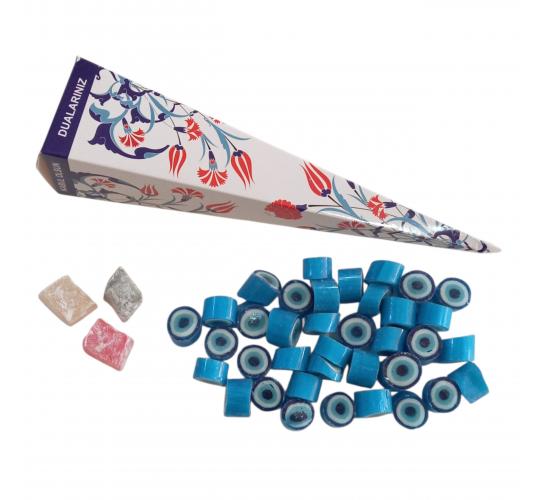 MEVLÜT ŞEKERİ - NAZAR BONCUKLU - 2